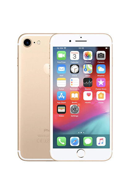 Apple Yenilenmiş iPhone 7 32 GB Gold Cep Telefonu (12 Ay Garantili