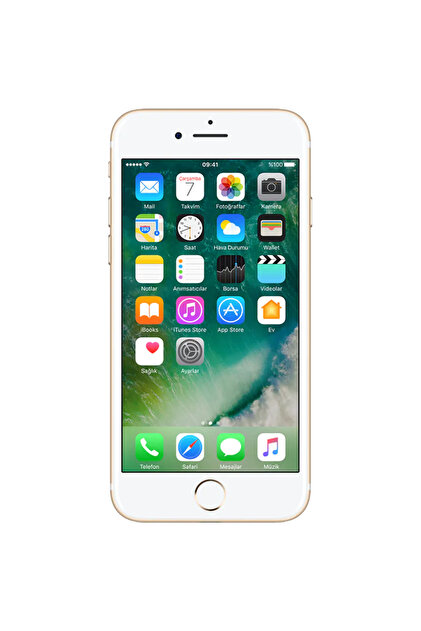 Apple Yenilenmiş iPhone 7 32 GB Gold Cep Telefonu (12 Ay Garantili