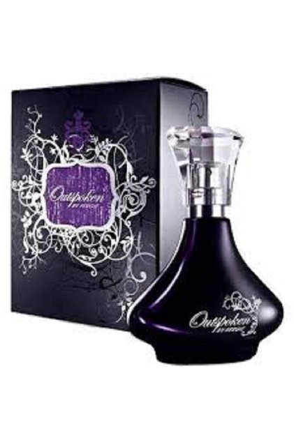 Outspoken by Fergie Edp 50 ml Kadın Parfümü