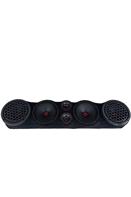 Boschman BM 20CM MİD DOME TWEETER HAZIR PANDİZOT OTO SET - Fiyatı