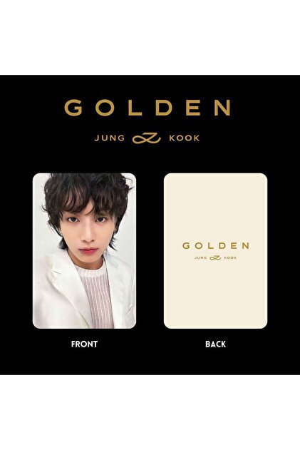 Kpop Dünyasi BTS Jungkook '' Golden Japan FC JPFC '' POB