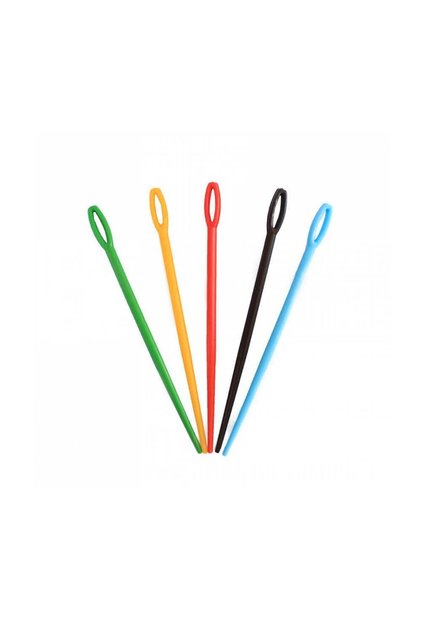 Sack Needle Plastic Pieces