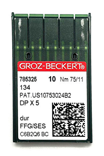 Groz Beckert DC-27 Overlok Makinesi İğnesi NO:11 - Fiyatı, Yorumları
