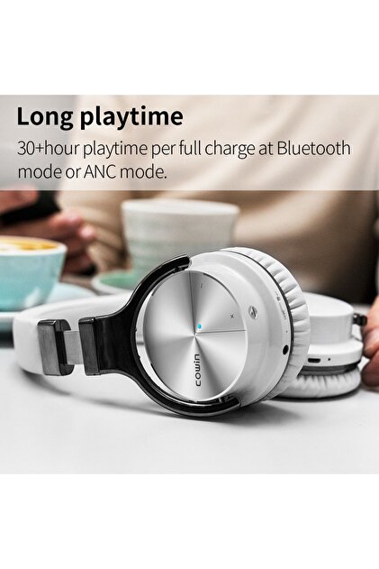 cowın Cowin E7 Pro Wireless Anc Aktif Gürültü Engelleyici 5.0