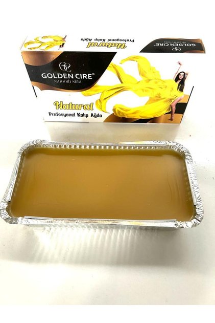 Cire Professional Kalıp Sir Ağda Natural