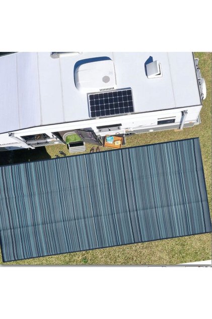 KARAVAN KAMP PİKNİK HASIRI TENTE ZEMİN HALISI 270X400