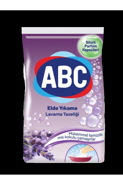 Elde Yıkama Lavanta Tazeliği 1800 G