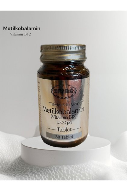 Metilkobalamin Vitamin B12