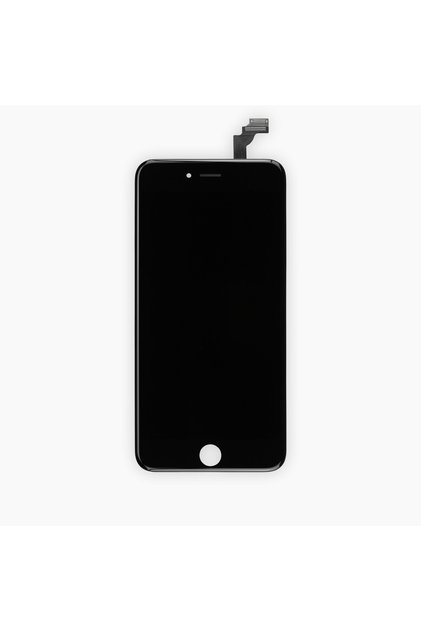 iPhone 6 Plus Uyumlu Lcd Ekran Dokunmatik Siyah