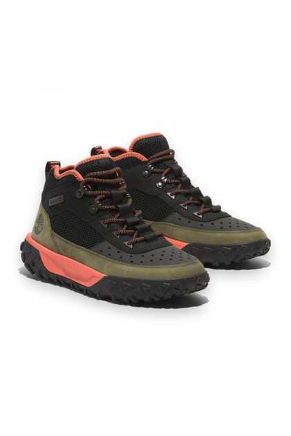 حذاء رياضي Tb0A6Cw1 Greenstride Motion 6 Mid Lace Up متعدد الألوان للرجال