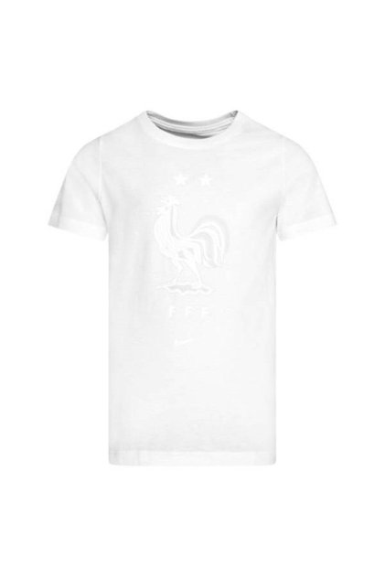 FFF BOYS FOOTBALL TEE - CD1487-100
