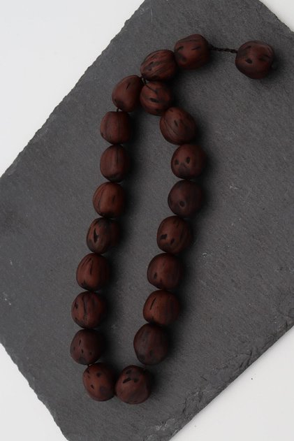Natural Scented Andiz Tree Prayer Beads