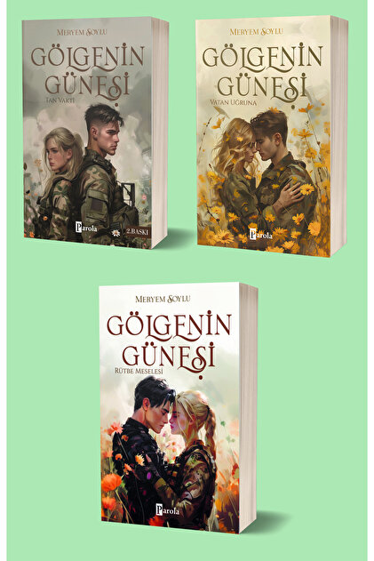 Parola Yayınları Gölgenin Güneşi Serisi - Fiyatı, Yorumları