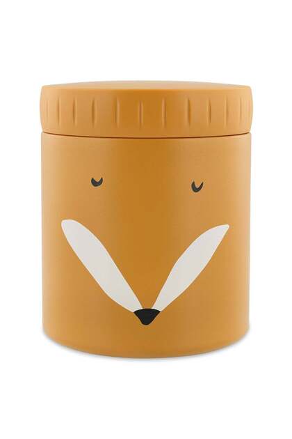 Insulated Food Jar 350ml - Thermal Food Thermos - Mr. Fox