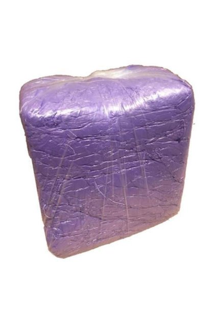 Pieces of 5000 (Five Thousand) Purple Overshoes