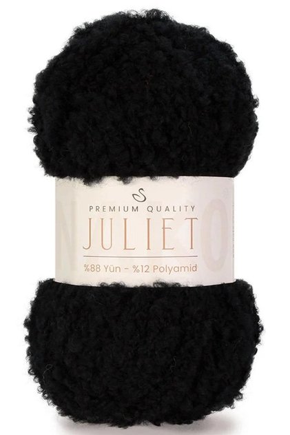 JULIET 217 Siyah