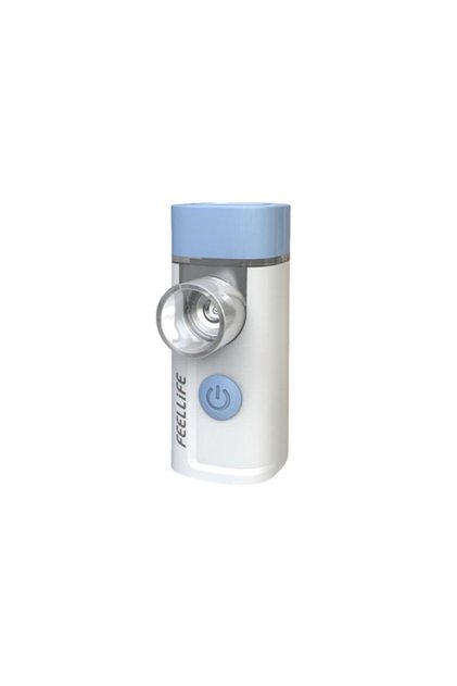 Aır Pro 3 Nebulizator Yeni Teknoloji El Tipi Mini Mobil Şarjlı Nebulizatör