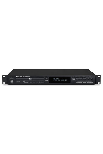 BD-MP1MK2 Profesyonel Blu-Ray Oynatıcı