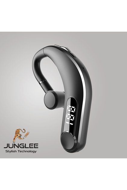 Mikrofonlu Kablosuz Tek Bluetooth Kulaklık Uzun Şarj Süresi Sporcu Ve Konuşma Ve Müzik Dinleme