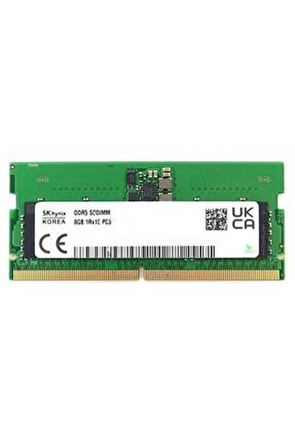 Samsung 8gb Ddr5 4800mhz Notebook Bellek - Fiyatı, Yorumları