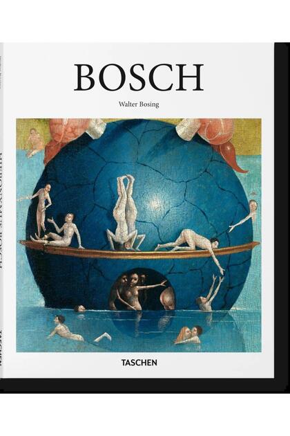 Taschen Hieronymus Bosch ( 1450-1516 ) : Between Heaven and Hell