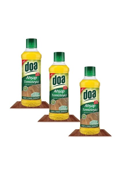 Ahşap Temizleyici 1000 Ml 3 Adet
