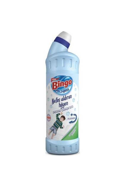 Oksijen Derinlemesine Hijyen Çamaşır Suyu 750 ml