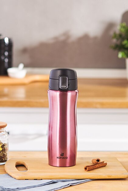 Karaca Jüpiter Güvenlik Kilitli Sızdırmaz Kapaklı Paslanmaz Çelik