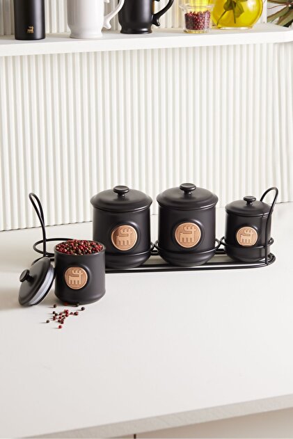 Karaca 50. Yıl İmza Koleksiyonu x Mühür Standlı Vakumlu Kapaklı 4