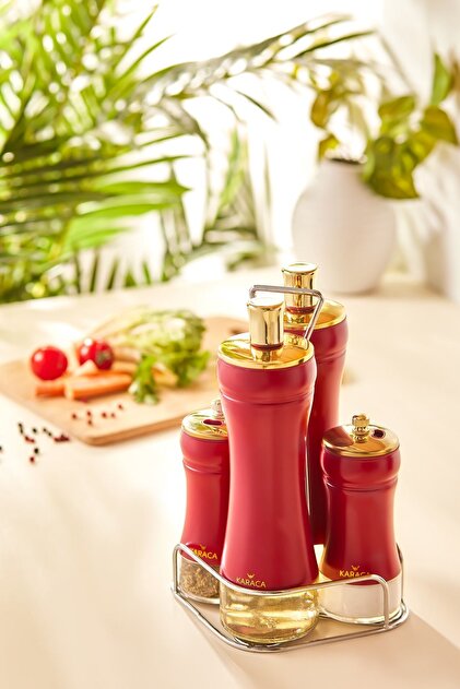 Karaca Gold Berry Salata Seti - Fiyatı, Yorumları