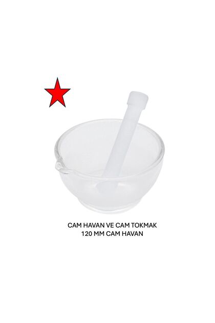 HAVAN, CAM Havan, tokmaklı 120MM