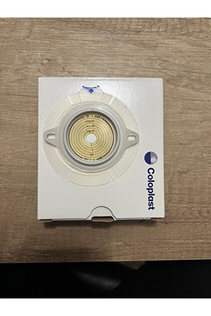 Coloplast Ostomi Taban Plakası Kulakçıklı 5 Adet-17719 (SADECE