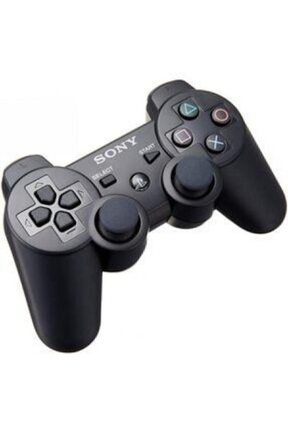 Ps3 Dualshock 3 Oyun Kolu Joystick Ps 3 Siyah