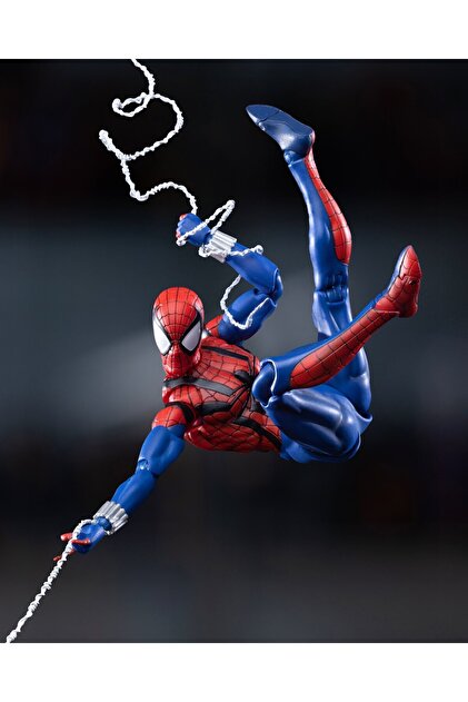 MAFEX Spider-Man (Ben Reilly) (Comic Ver.) Action Figure MAFEX
