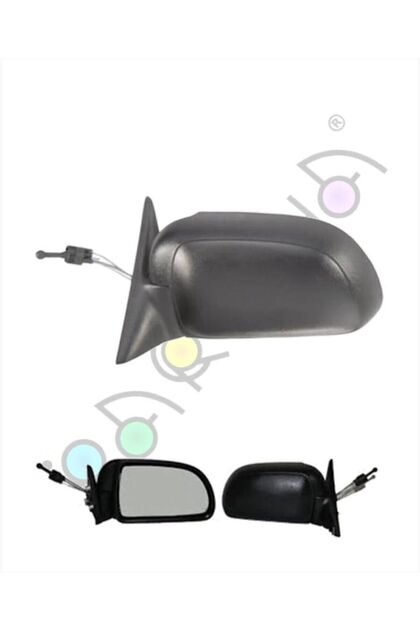 Dıkız Ayna Dıs Sag R9 Brodway R11 1998 Yenı Model A007