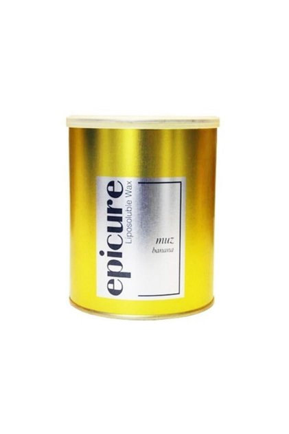 Pudralı Muz Aromalı Konserve Sir Ağda 800 ml