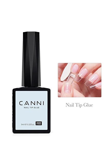 Hema Free Nail Tip Glue 9ml Soft Jel Tips Yapıştırıcı