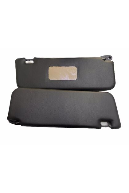 Set parasolar interior negru Tofaş Doğan, Kartal, Şahin, Slx