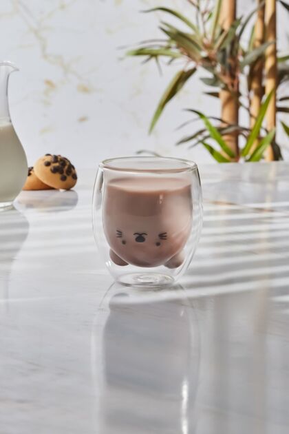 Pia Otter Water Glass 250 ml