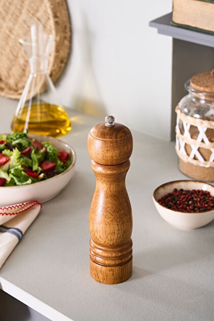 Karaca African New Baharat Değirmeni 20 Cm - Fiyatı, Yorumları