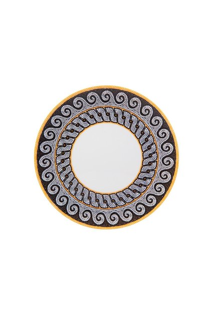 Zeugma Beyaz 25 Cm Servis Tabağı