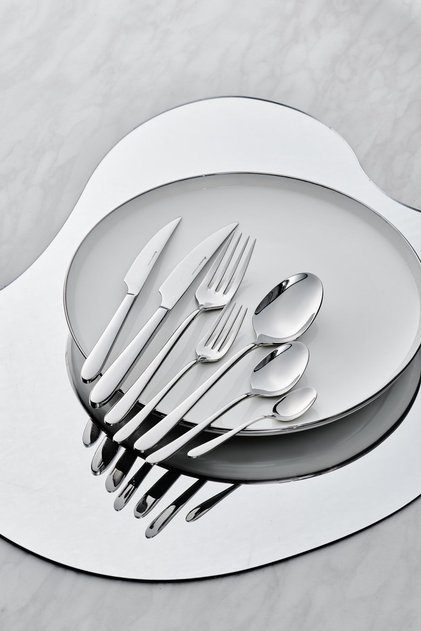 Bellamy 84 Piece 12 Persons Elegance Boxed Fork Spoon Knife Set