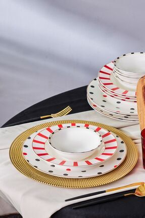 Ebru 8-piece Breakfast Set – Netherlands