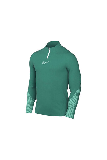 Top de trening pentru antrenament de fotbal pentru bărbați Strike 22 DH8732-370 Verde