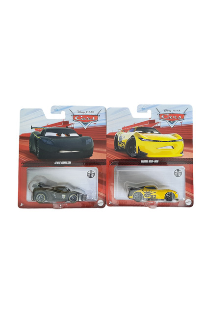 Cars Disney Cars 2 Süpriz Yarış Arabası - Fiyatı, Yorumları