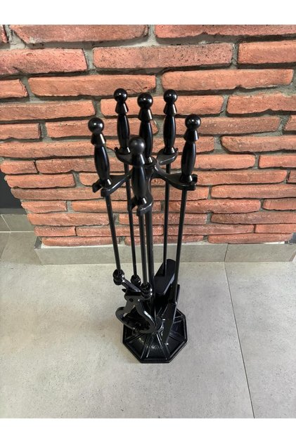 ŞÖMİNE MAŞA TAKIMI