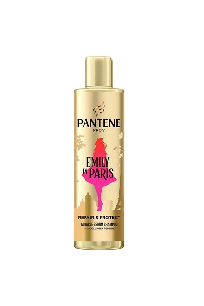 シャンプー Emily Pantene Emily İn Paris Onarıcı Ve Koruyucu Şampuan 250 Ml - Fiyatı