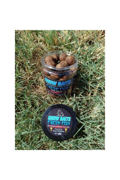 Hook Baits Fish Fresh Taze Balık 18mm 190 Gr