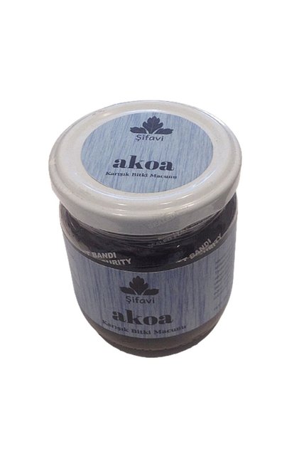 Akoa Koa.h Karışık Bitki Macunu