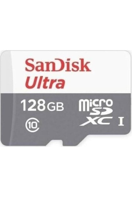 128gb Sdsqunr-128g-gn6mn Ultra Microsdxc 128gb 100mb-s Class 10 Uhs-i Memory Card